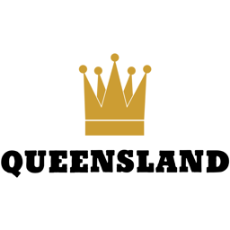 Queensland Chinese Mallow logo.